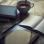 Diary-iPad-Write-Blog-Workplace by edar on Pixabay, used under a CC-O license