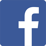 Facebook Logo, which links to our Facebook Group